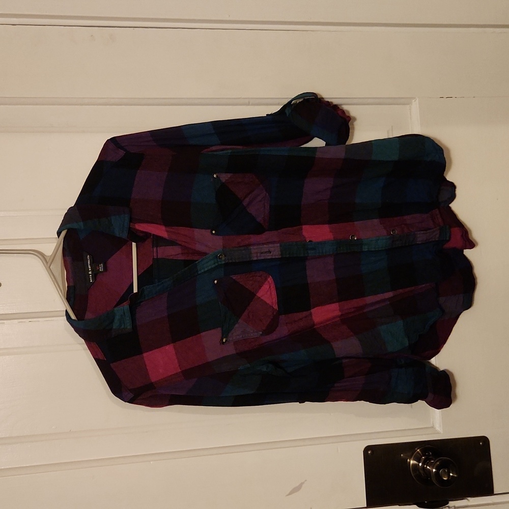 Rock & Republic Button Up Long sleeve shirt
